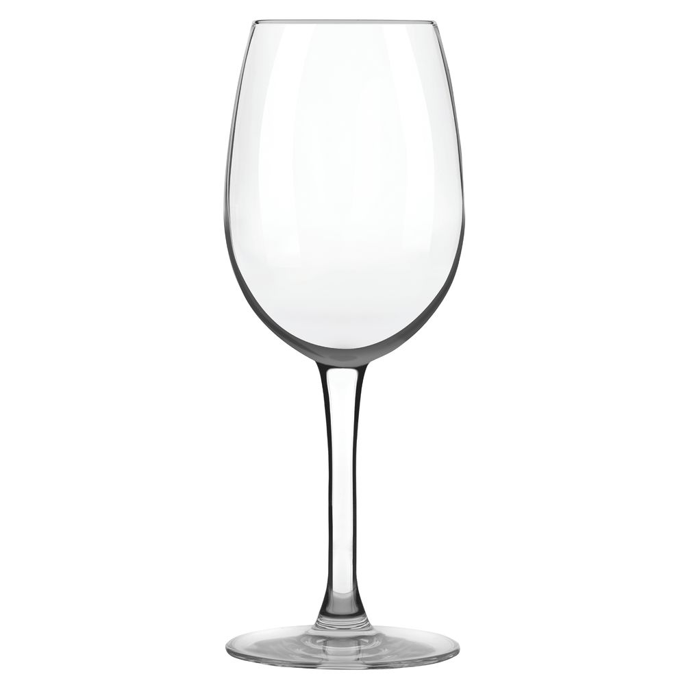 GLASS, WINE, CONTOUR, 10.5 OZ, CS/12