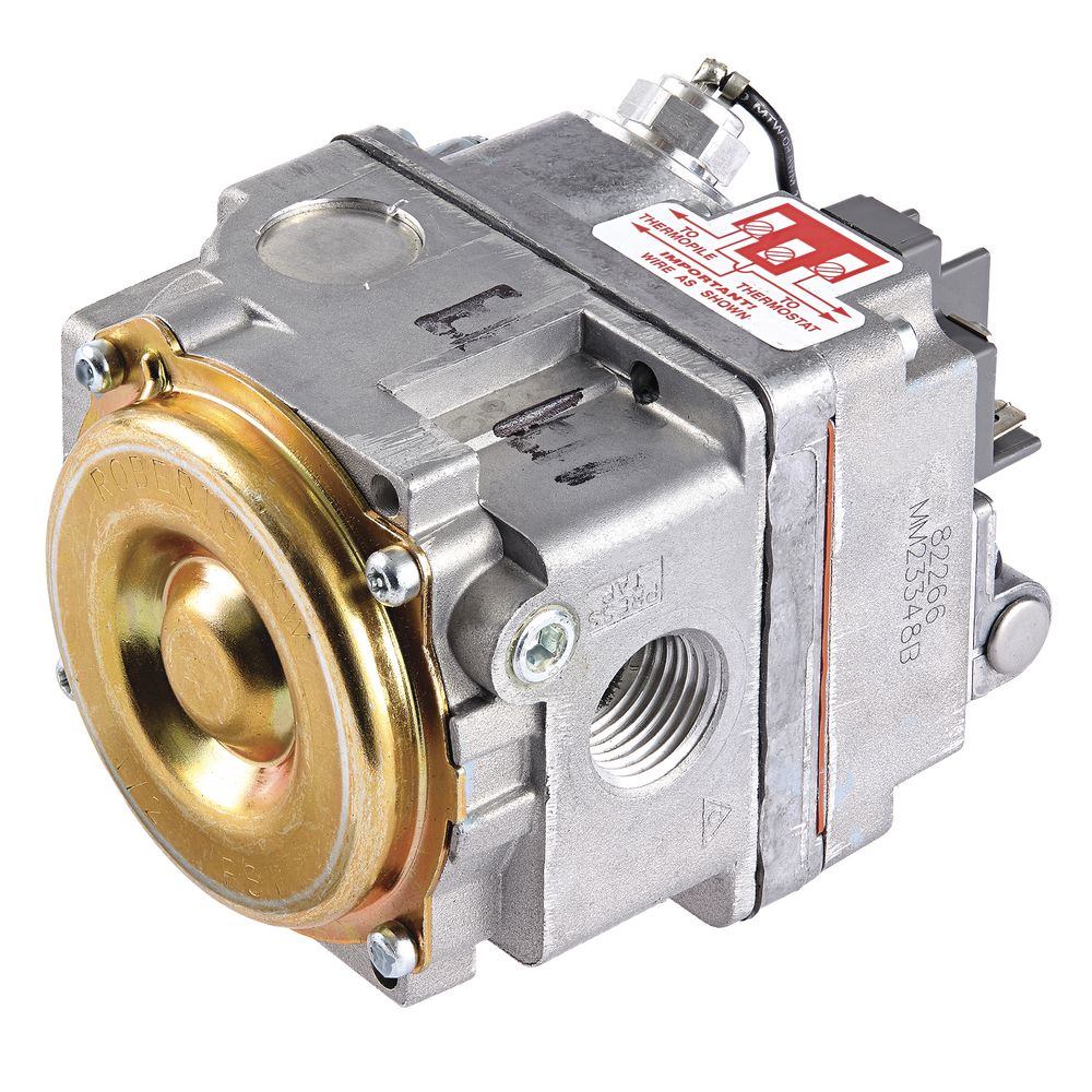 Kratos Liquid Propane Combo Valve for Commercial Floor Fryers