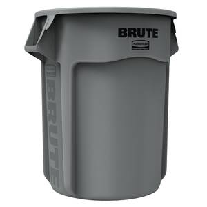 Brute Super Tuff 55 Gal. Contractor Black Drum Liner (15-Count