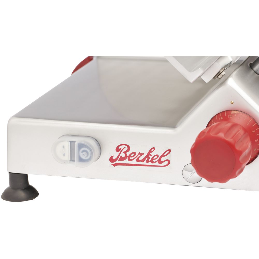 Berkel B12-SLC 12 Medium-Duty Gravity Feed Manual Meat Slicer - 1/2 hp