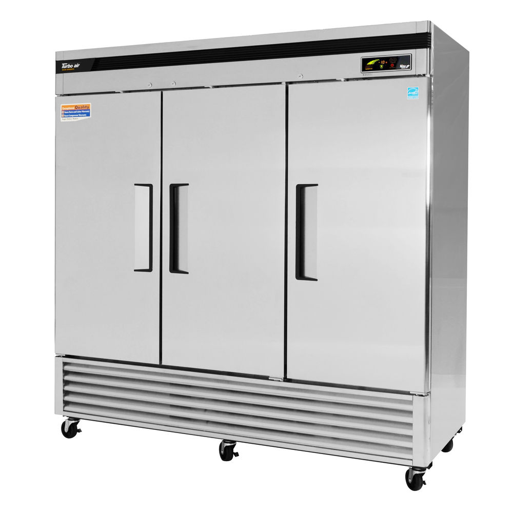 Commercial Freezers