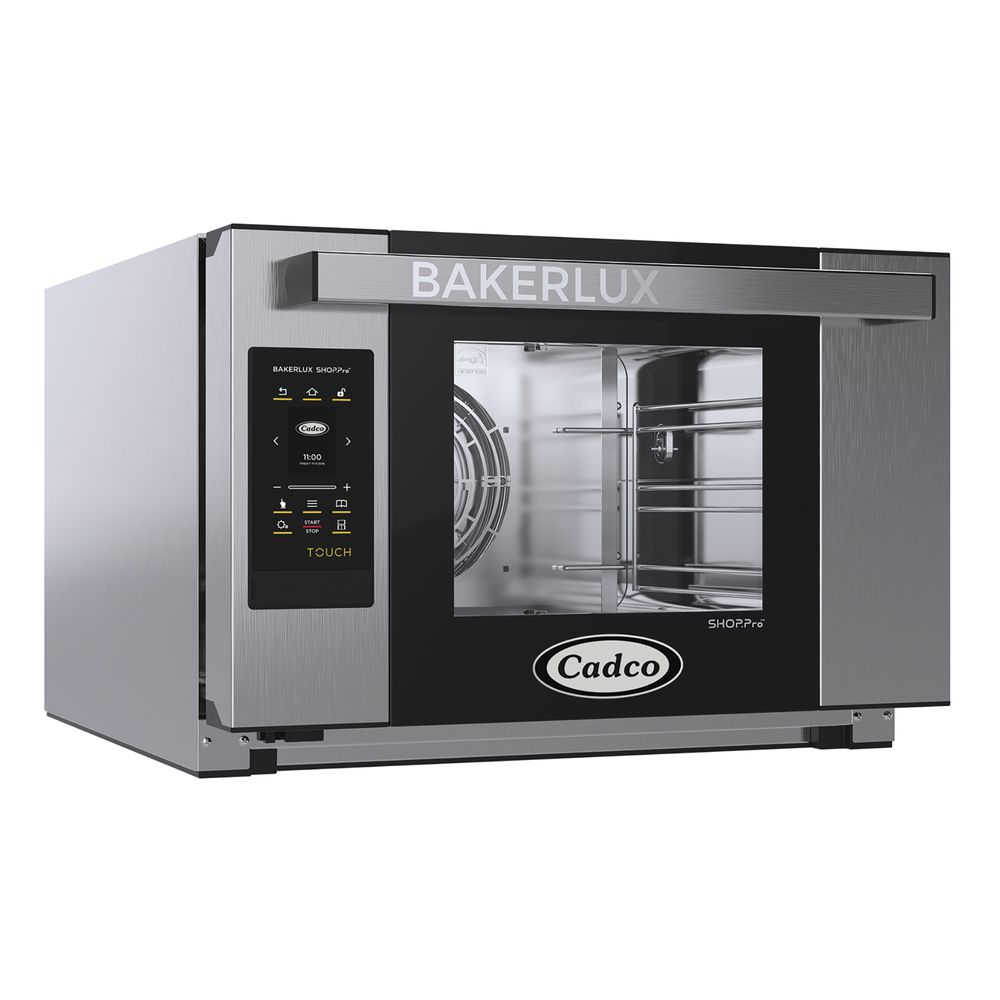 bakerlux convection oven