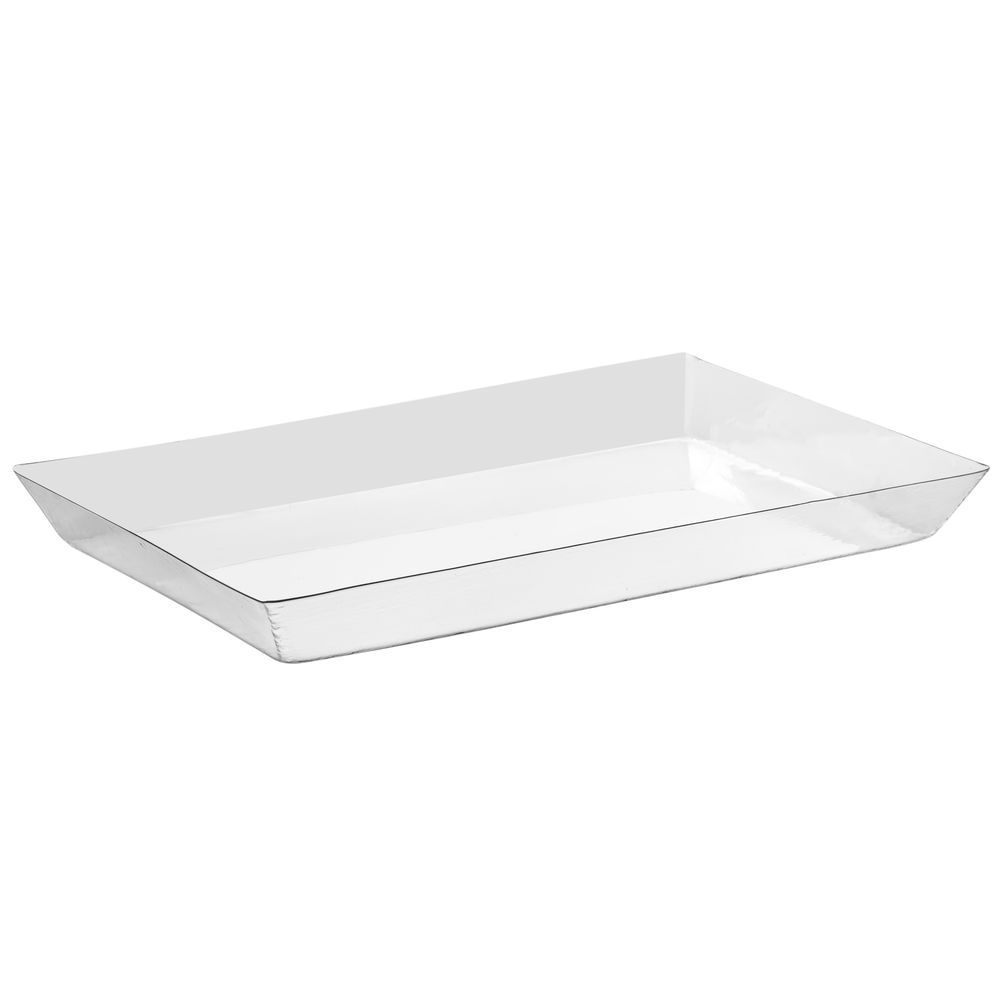 LINER, CLEAR, FOR 18"LX12"WX2"H BASKET