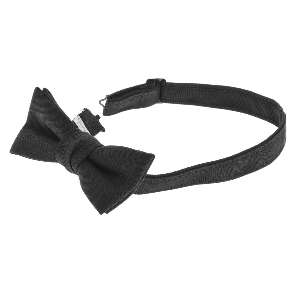 Florida A & M University FAMU HBCU adult cotton pre-tied bow tie with adjustable black cotton strap. 