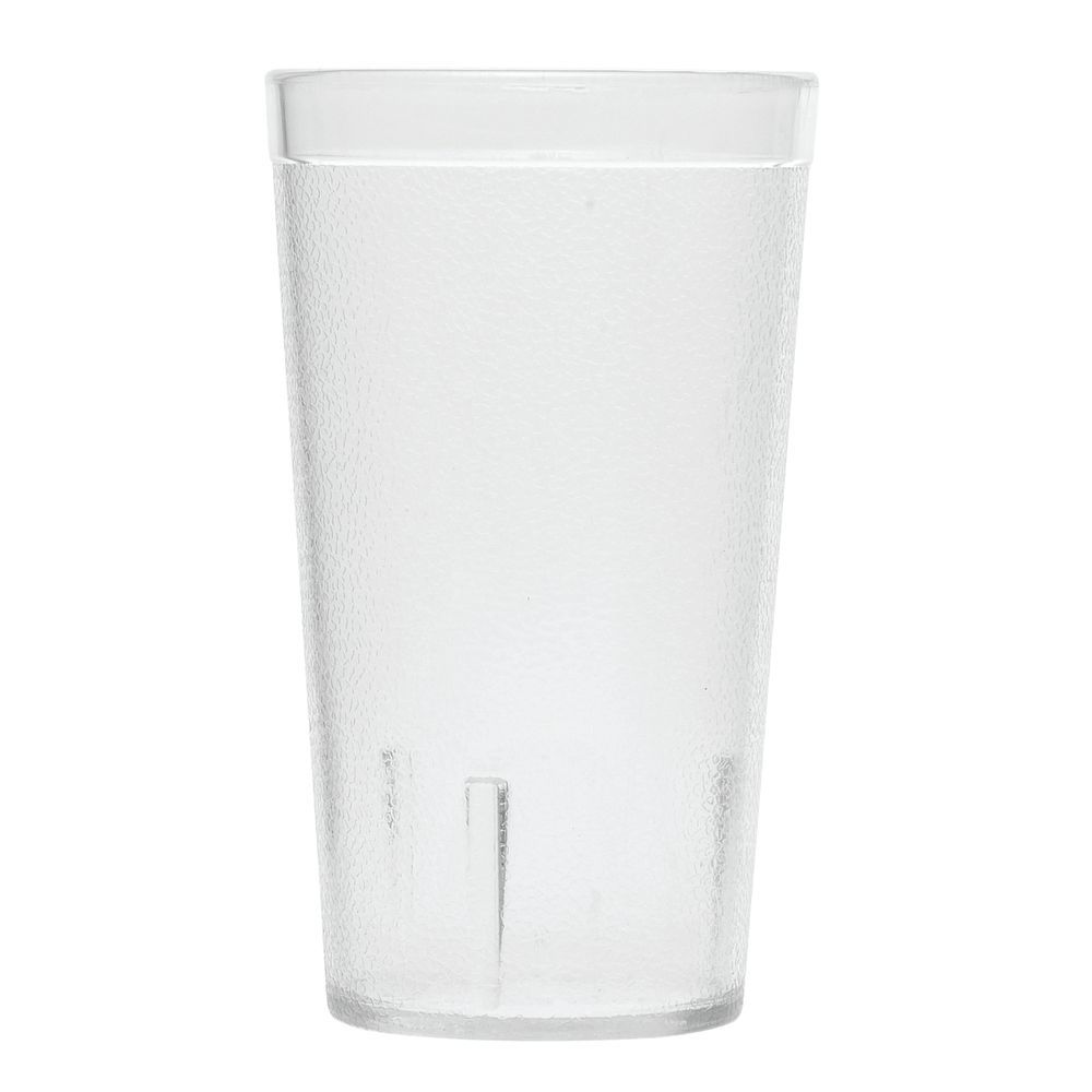 Acrylic Drinkware in Clear Color