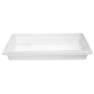 Cambro 22 Gal Clear Plastic Food Storage Container - 26L x 18W