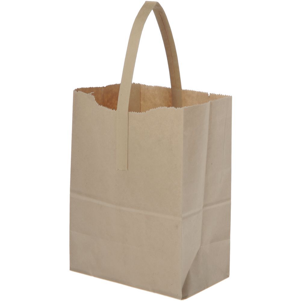 4 lb Red Mesh Produce Header Bags 12"L x 18"H