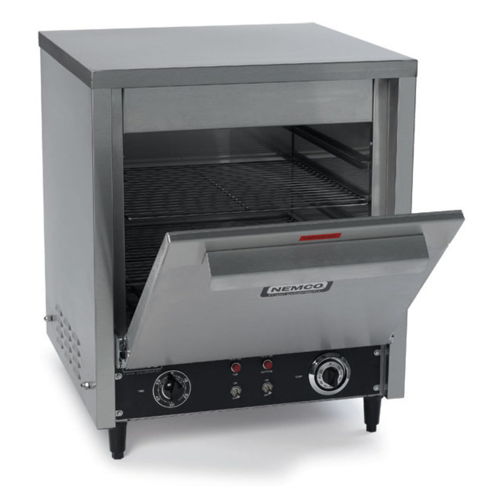 Nemco Countertop Warming And Baking Oven 19 1 2 L X 22 W X