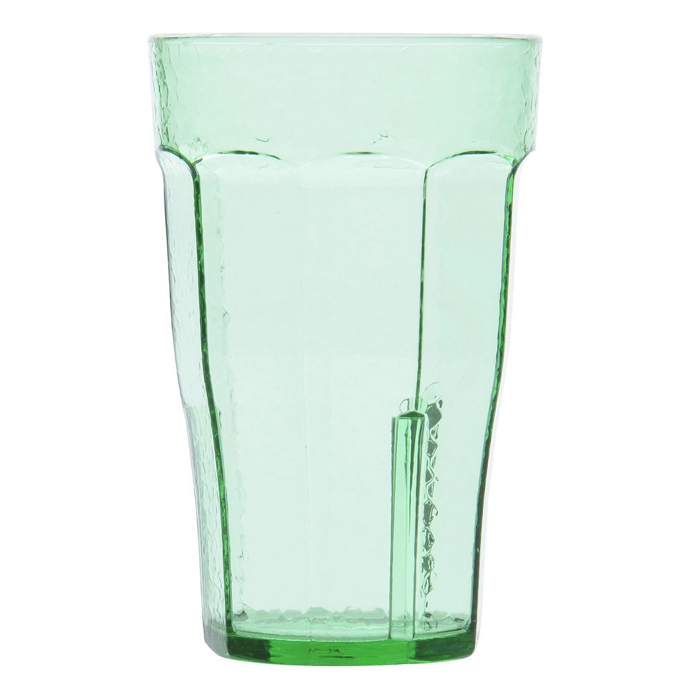 Green Drinking Glasses
