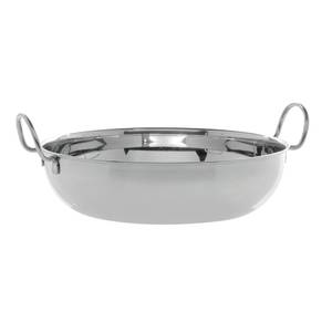 Expressly HUBERT® Stainless Steel Food Pan - 10L x 10W x 3H