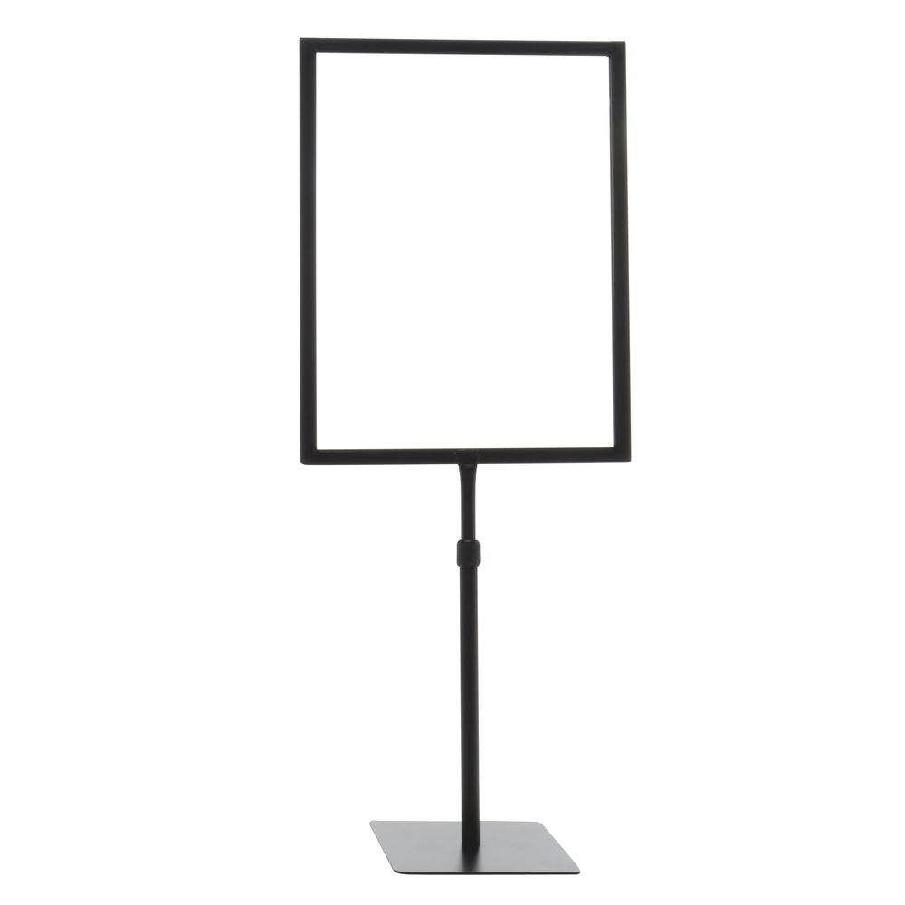 11" x 14" Tabletop Sign Holders, Vertical