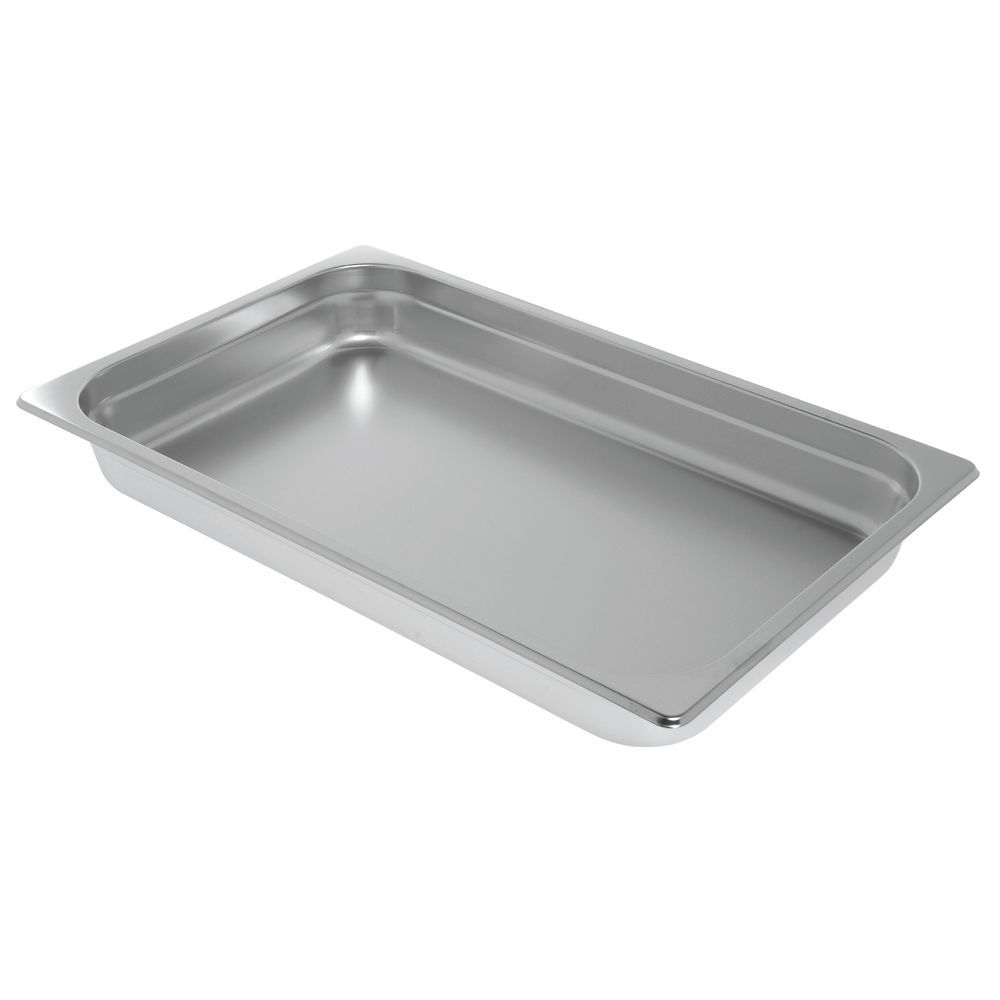 FOOD PAN, FULL SIZE, F.HB INDUCTION CHAFER