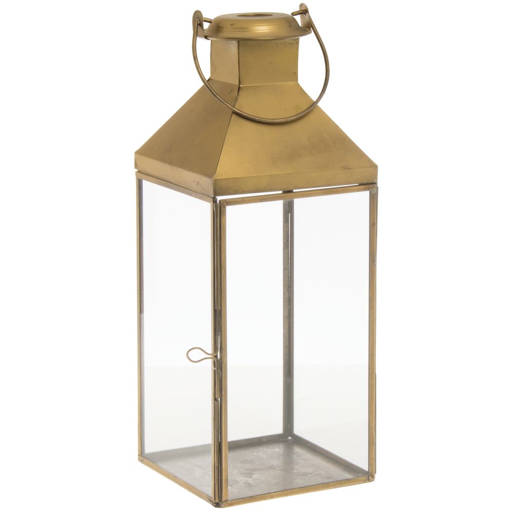 gold lantern digital picture frame