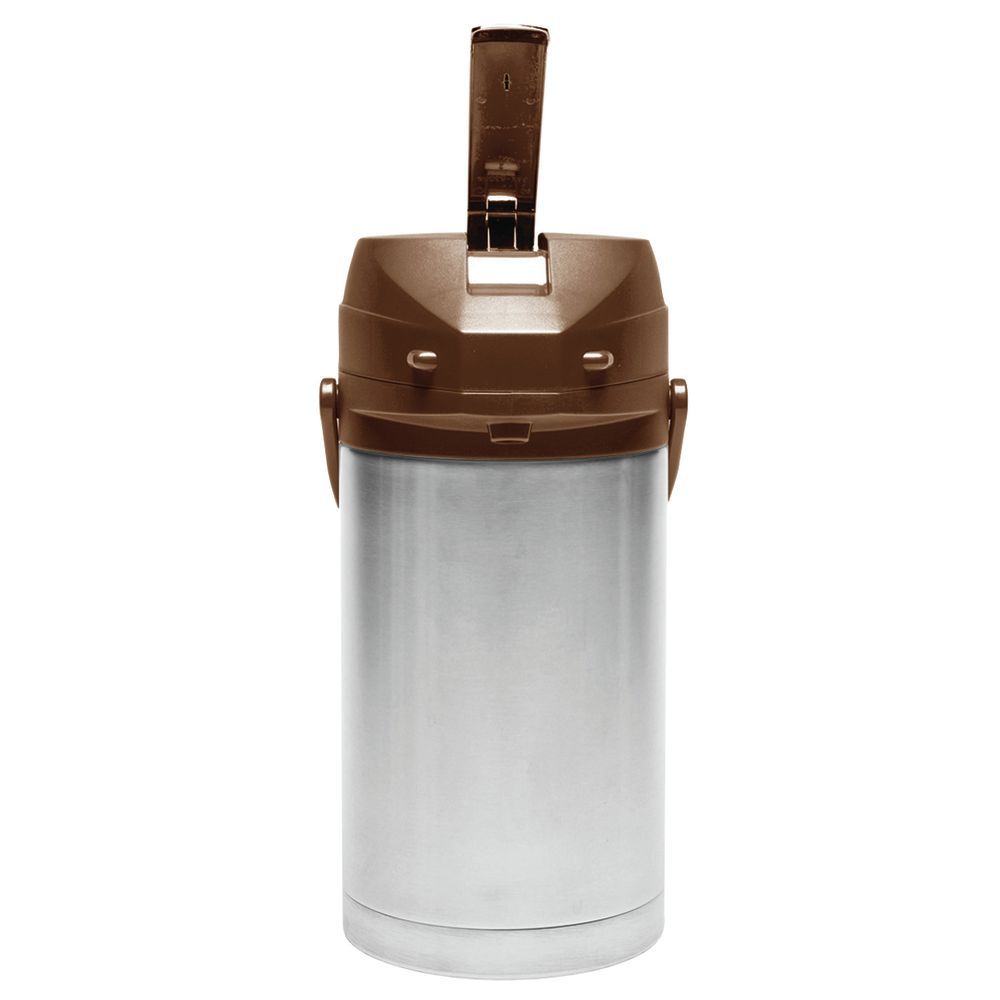 AIRPOT, LEVER LID, BROWN, 3.7L