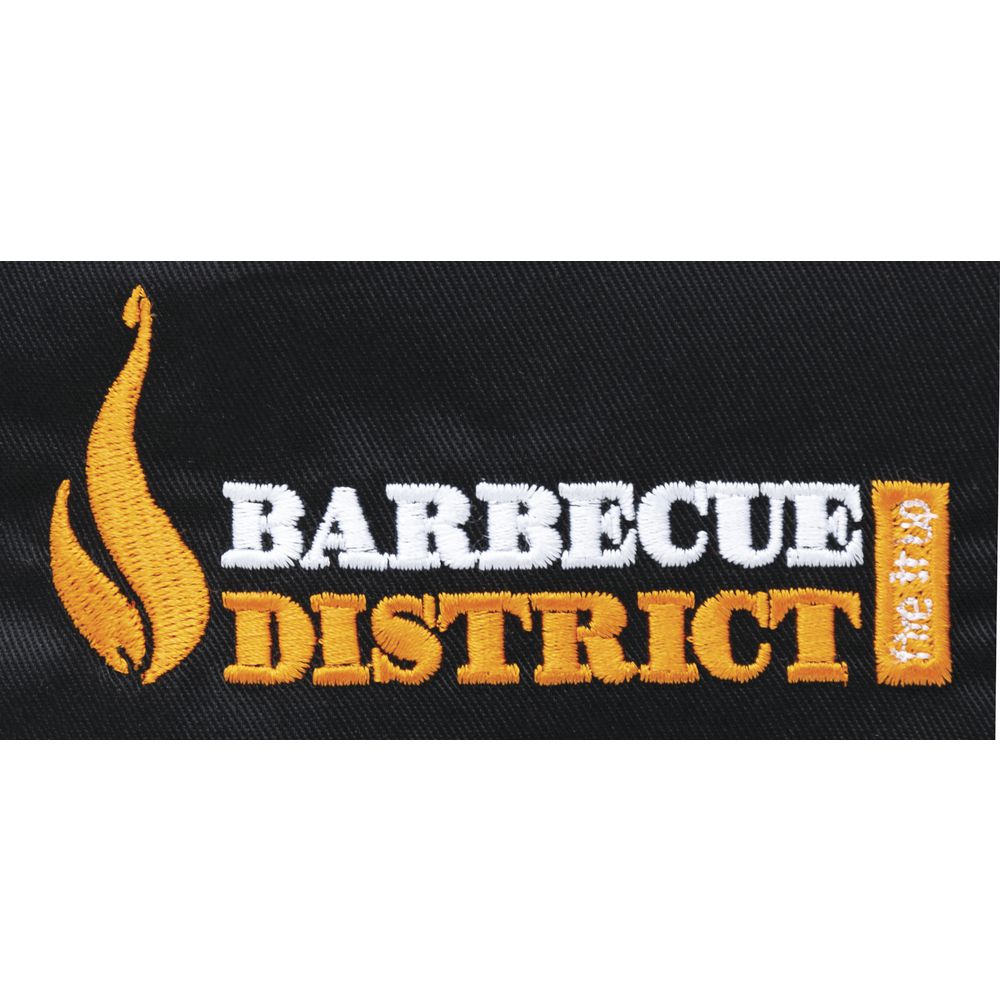 District barbecue best sale