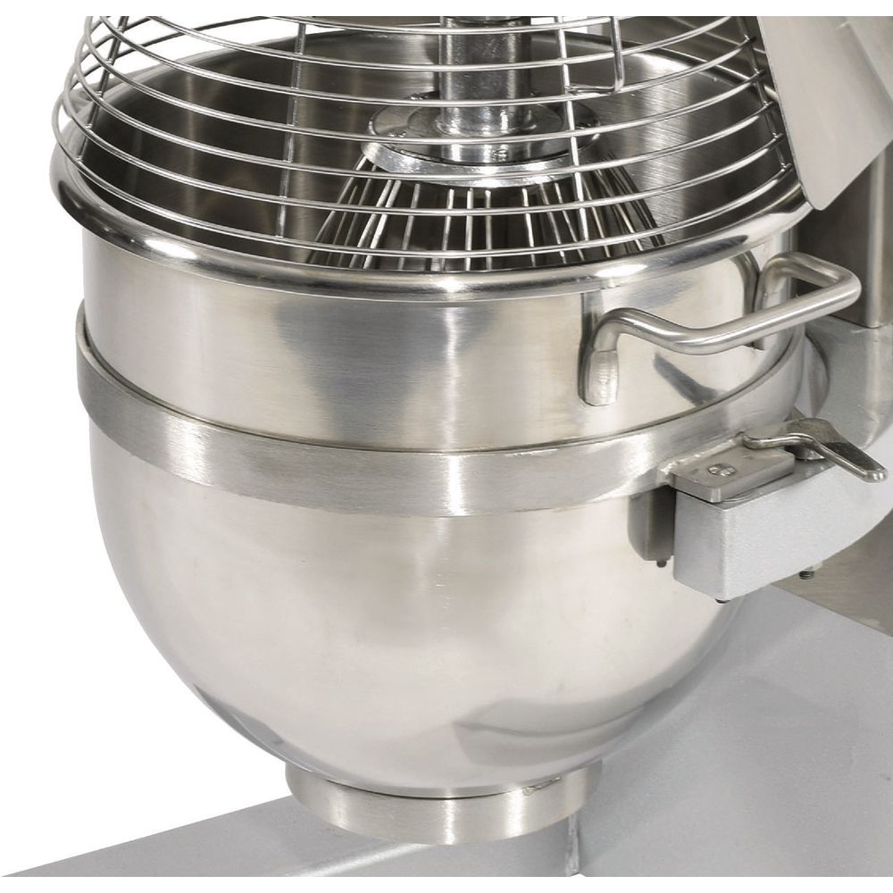 Globe XXHOOK30 Aluminum Replacement Spiral Dough Hook For 30 qt