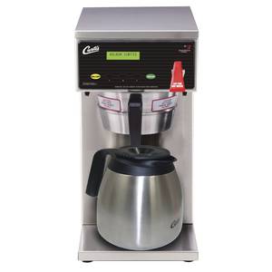 HUBERT® 1.5 gal Thermal Gravity Tea & Coffee Dispenser