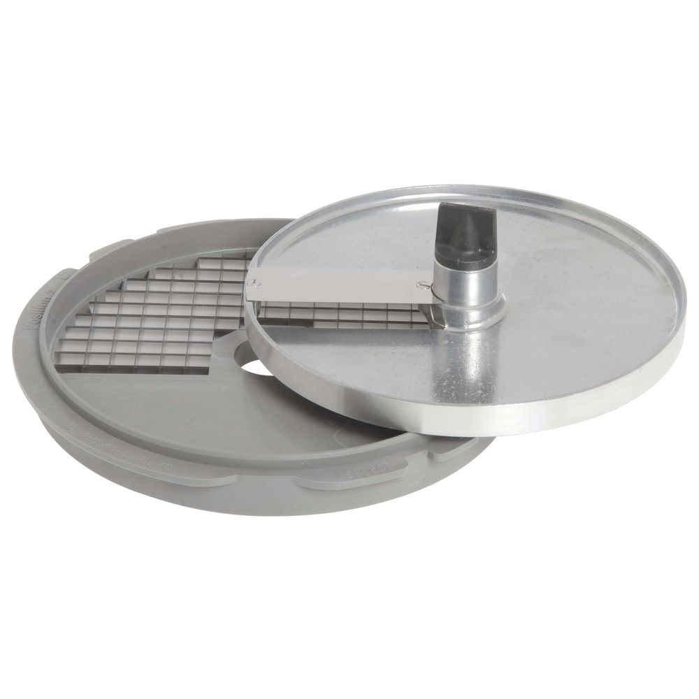 "Robot Coupe 3/8" (10mm x 10mm) Dicing Disc Kit For R301 Ultra Dice