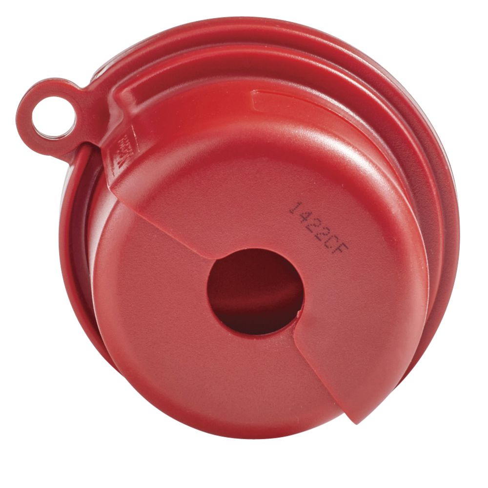 Master Lock® Plug Prong Lockout