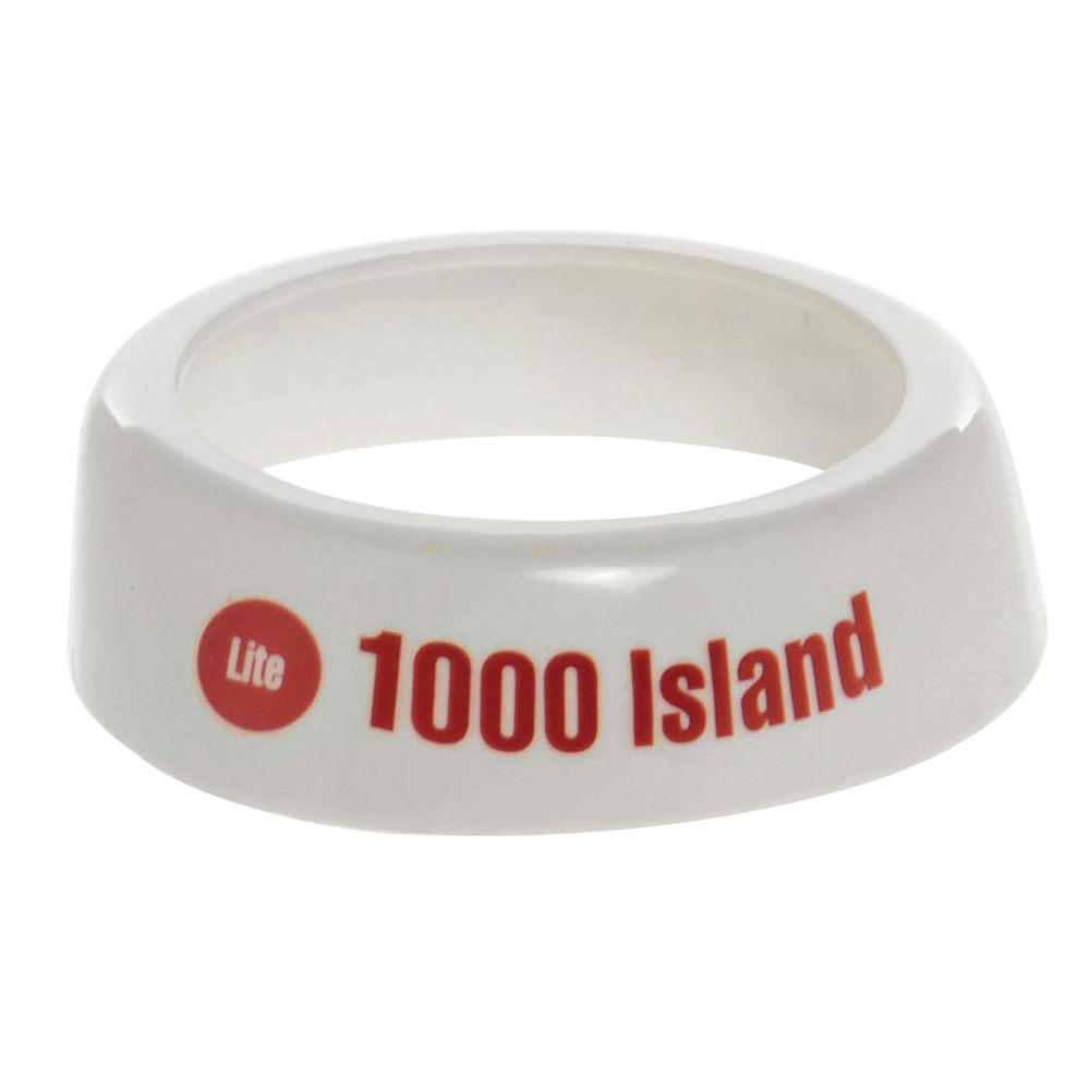 LITE 1000 ISLAND SALAD DRESSING COLLAR