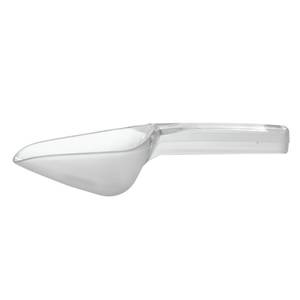 Cal Mil 355 32 oz Freestanding Ice Scoop Holder - Clear 
