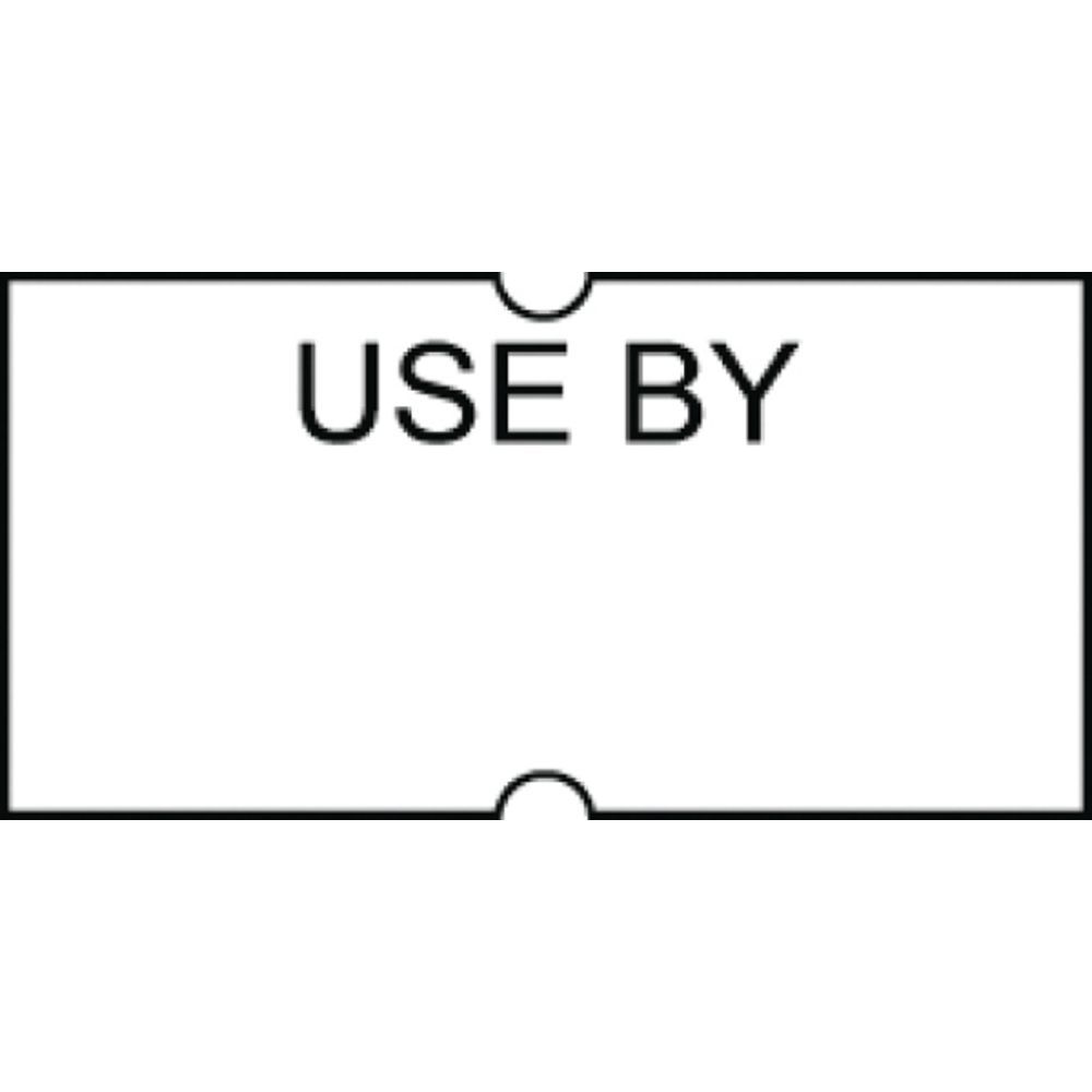 LABEL, USE BY, FOR HB18 GUN, 16000/SL
