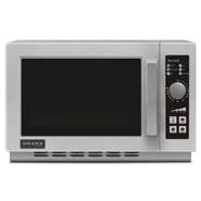 Amana®RCS10DSE 1000 Watt Medium Volume Commercial Microwave With Dial