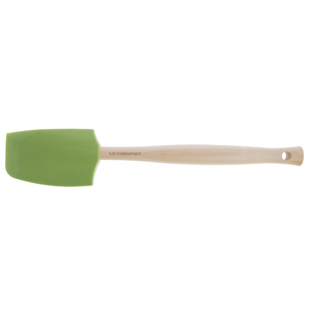 green spatula