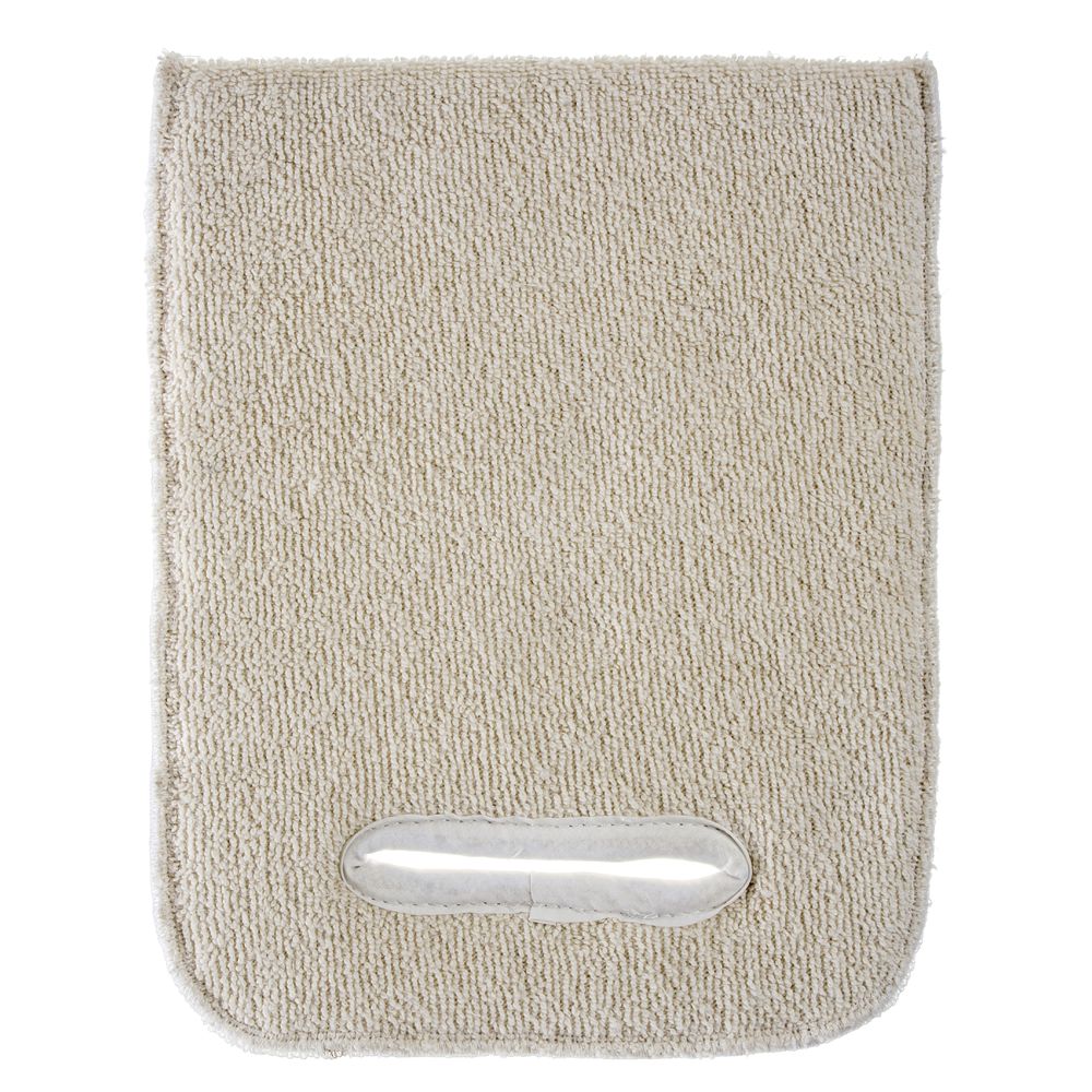 PAD, BAKERS, COTTON TERRY, 9X11, BEIGE