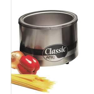 Stainless Steel Food Warmer, Size/Dimension: 5x3inch