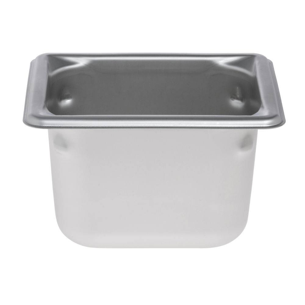 Vollrath® Super Pan V Stainless Steam Table Pan, 30622, 2-1/2