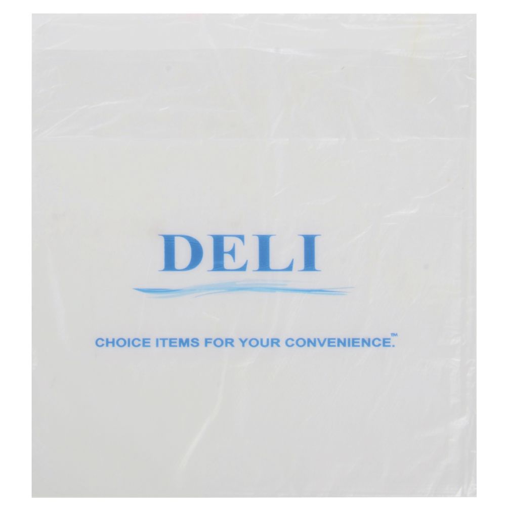 Details about   Extra Large HDPE Imprinted Deli Saddle Pack Bags 10 1/2"L x 8 1/4"H 