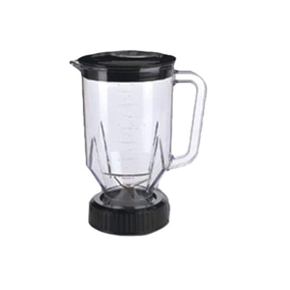Waring CAC132 48 Oz Copolyester Blender Jar - Replacement For BB300 Series Bar Blenders