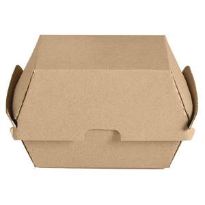 4#Waxed Bakery Bags, Plain White, 5 x 3-3/8 x 9-5/8 size, 1000 Bags per Case