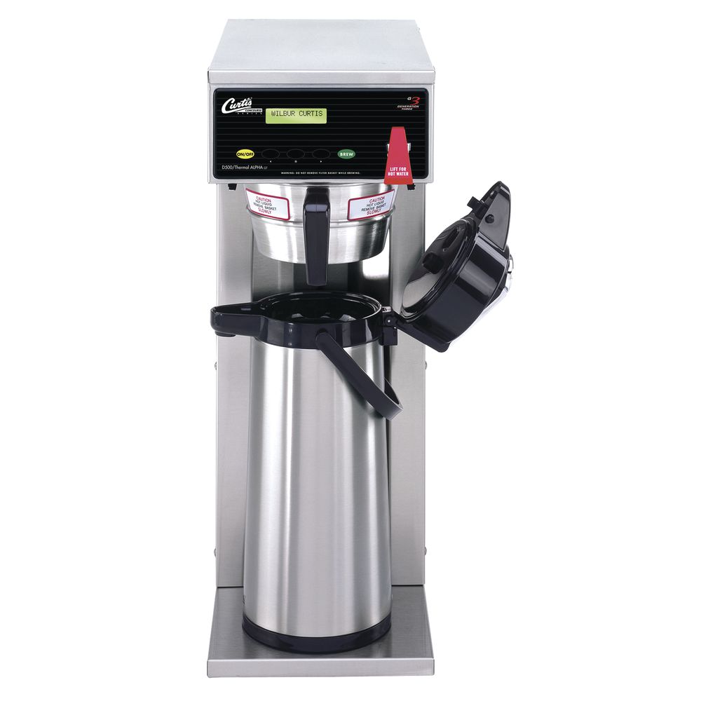 BREWER, AUTOMATIC, AIRPOT, SINGLE