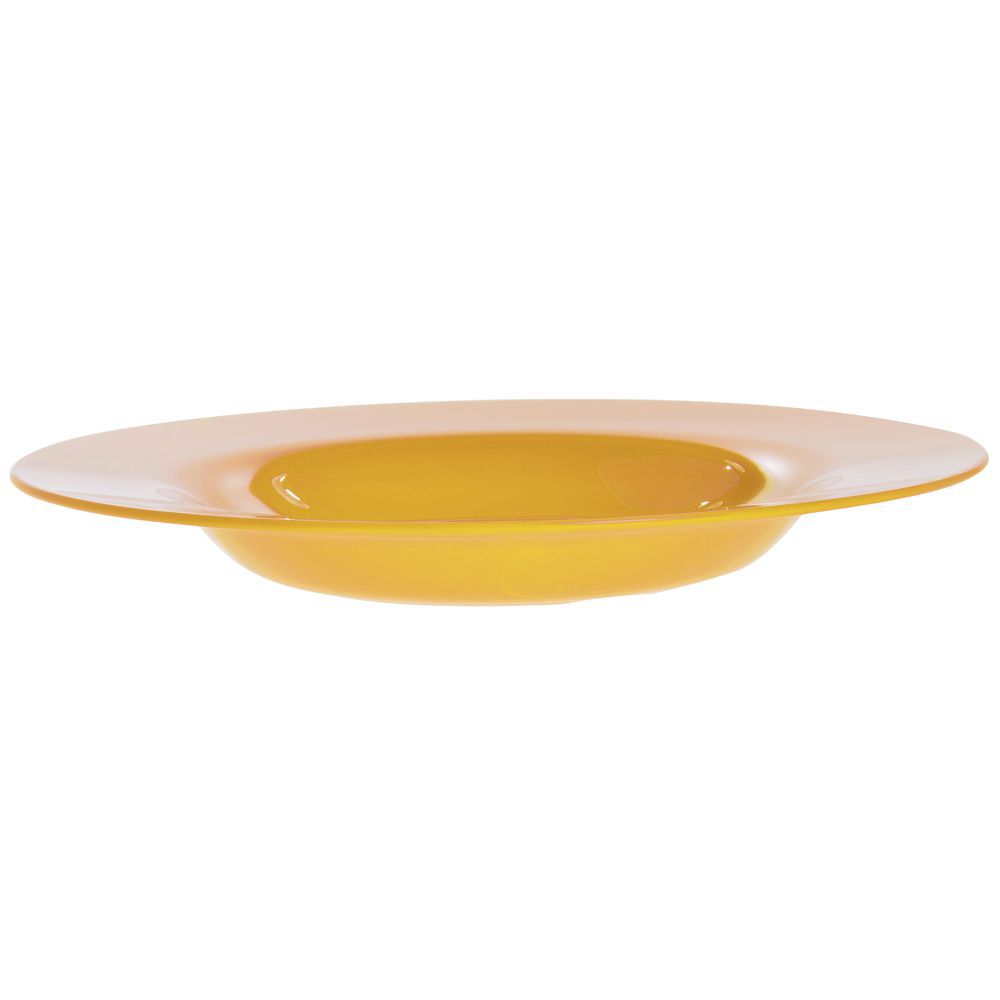 Carlisle® Sierrus 20 oz White Melamine Pasta Bowl