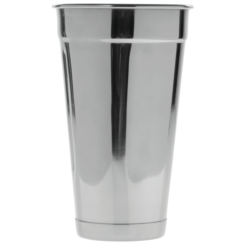 HUBERT® 1/2 and 1 oz Stainless Steel Double Jigger