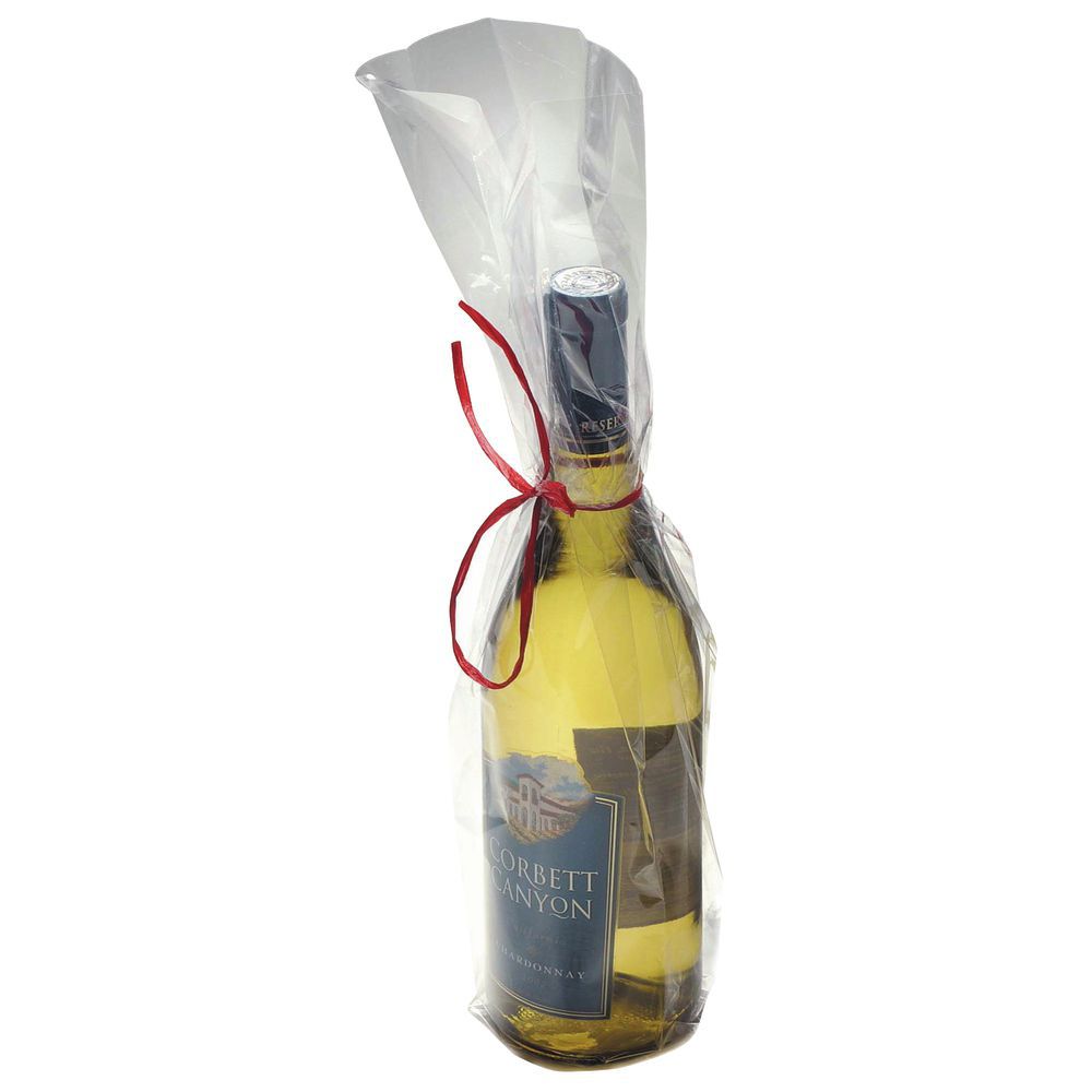 Cellophane Bags for Bottles  Wine Gift Bags  Pakit Products