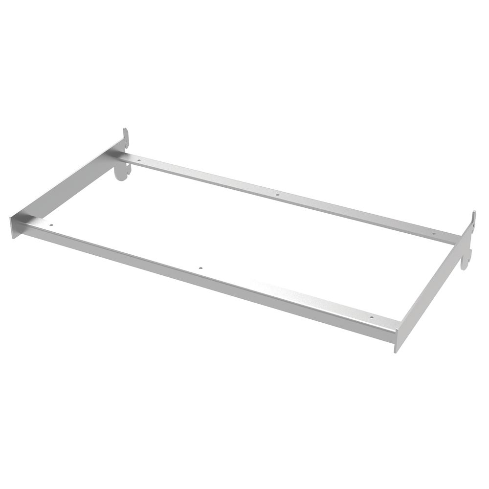 Burnside Collection Metal Shelf Frame 24"W x 11 1/2"D