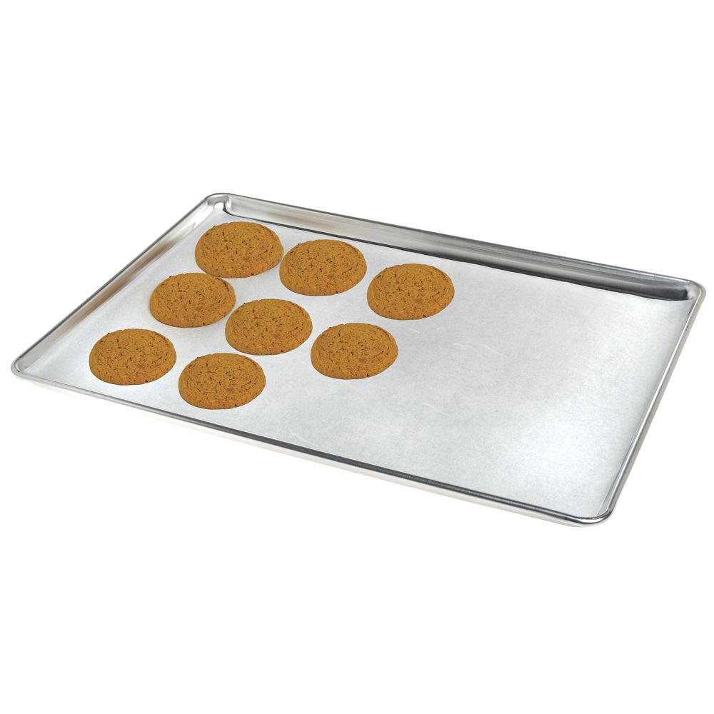 Bleached Silicone Paper Baking Pan Liner - 24 3/8L x 16 3/8W