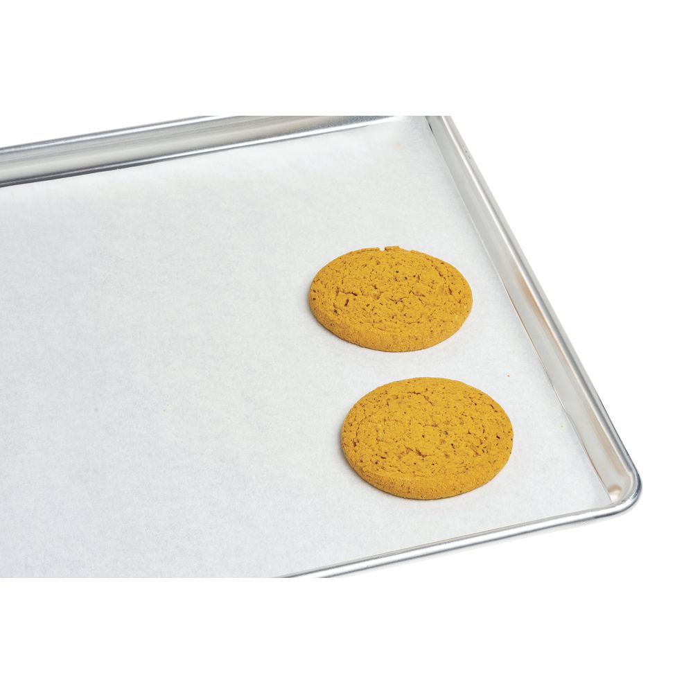 Natural Silicone Paper Baking Pan Liner - 24 3/8L x 16 3/8W