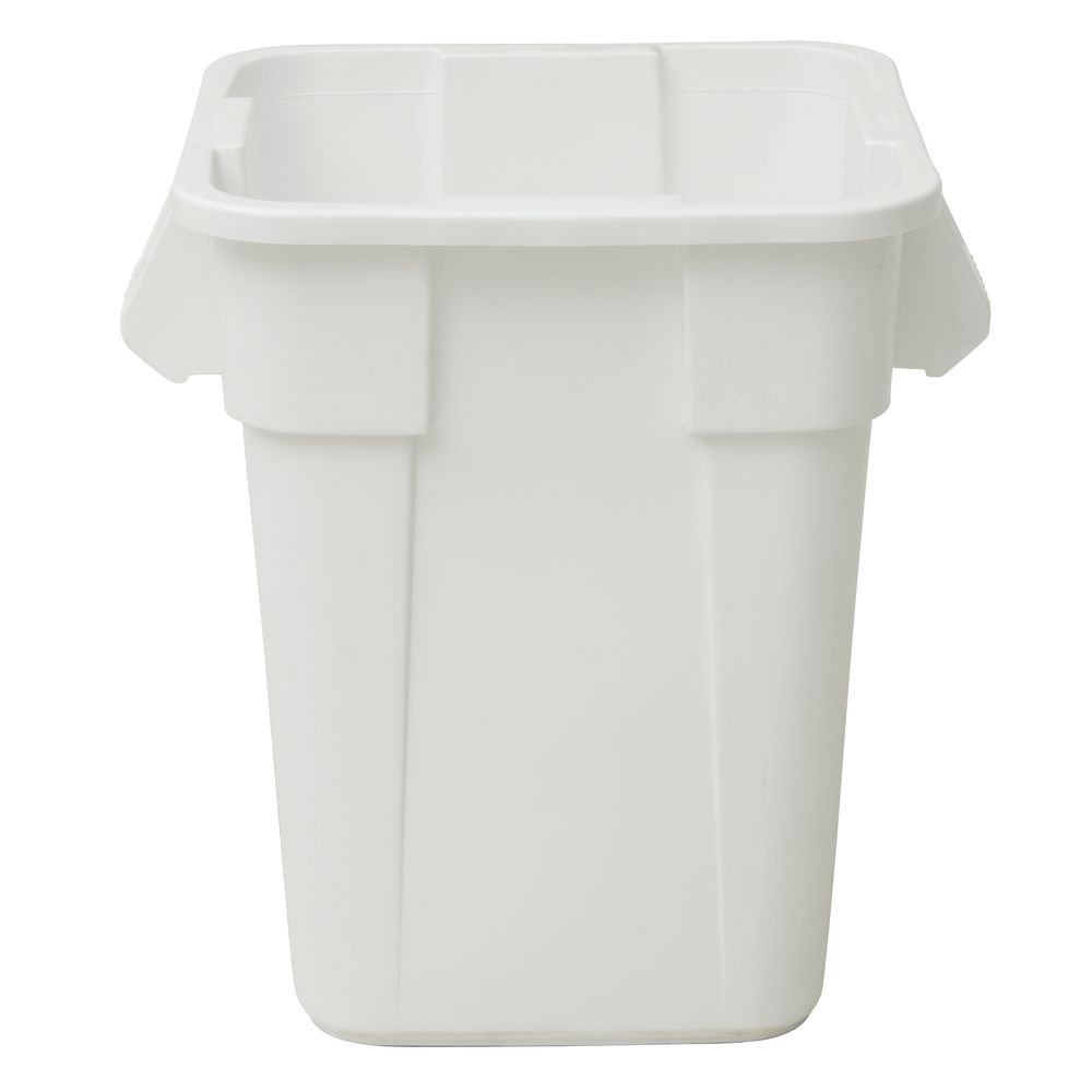 rubbermaid brute storage bins