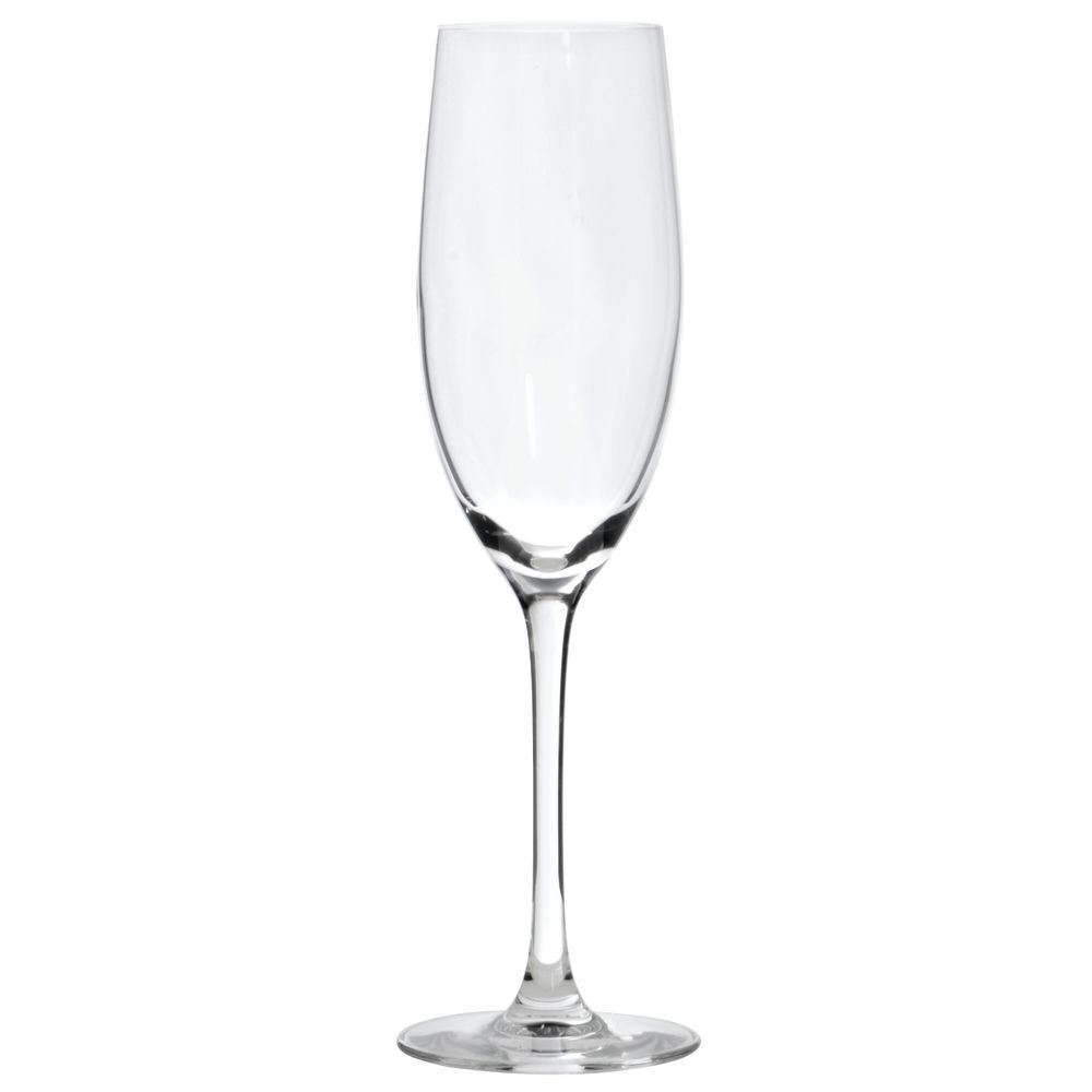 Cardinal Cabernet 8 Oz Flute Champagne Glass