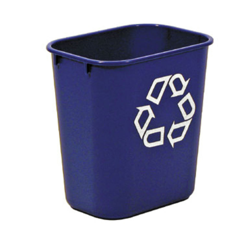 RECYCLING RECEPTACLE / CONTAINER, PLASTI