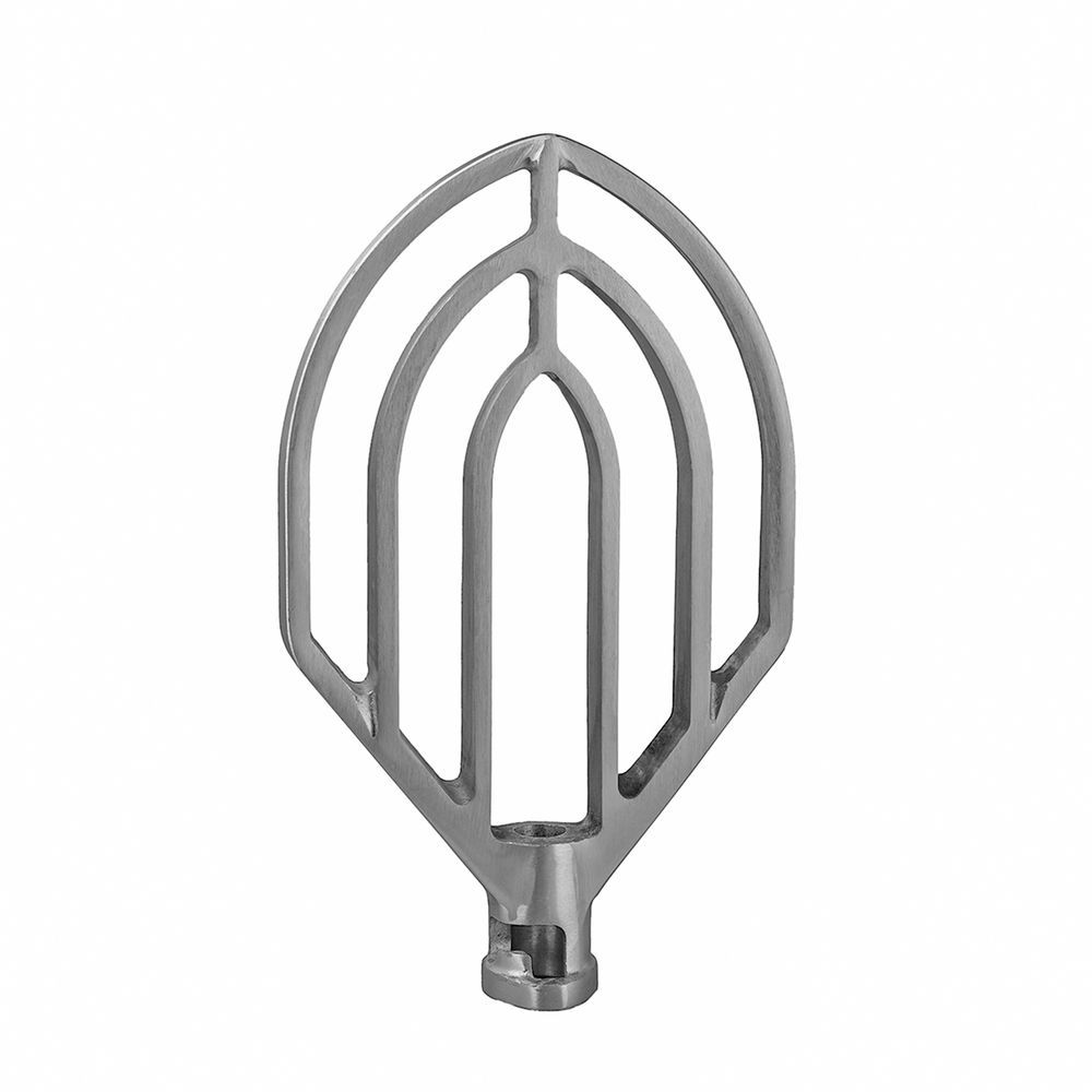 Alfa ADAPTABLE Flat Beater Paddle for Hobart H600 Mixer 30ba