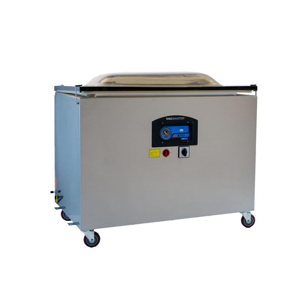 VP330 Commercial Vacuum Chamber Sealer with 3 Seal Bars