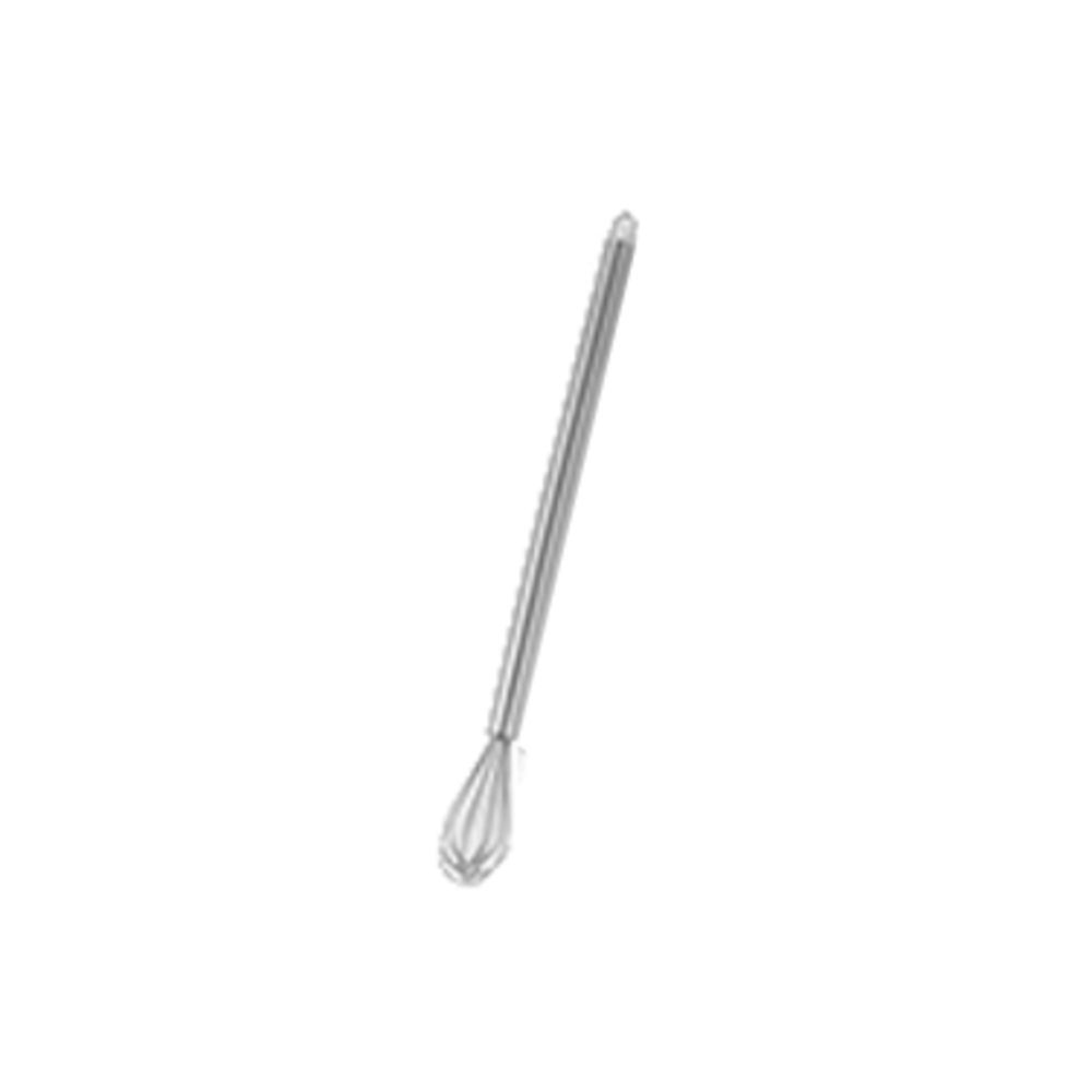 American Metalcraft Bar Whisk, Stainless Steel, 9 L