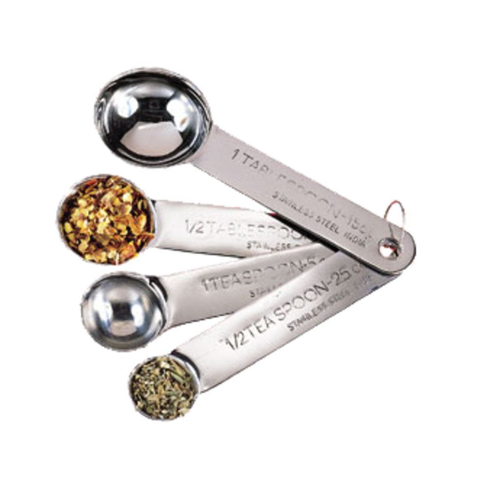 Matfer Bourgeat  Measuring Spoons - Coutelier