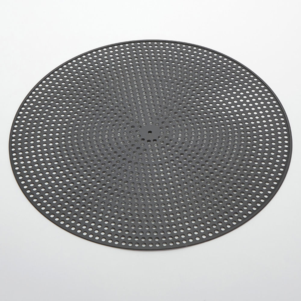 American Metalcraft Hard Anodized Aluminum Perforated Tapered
