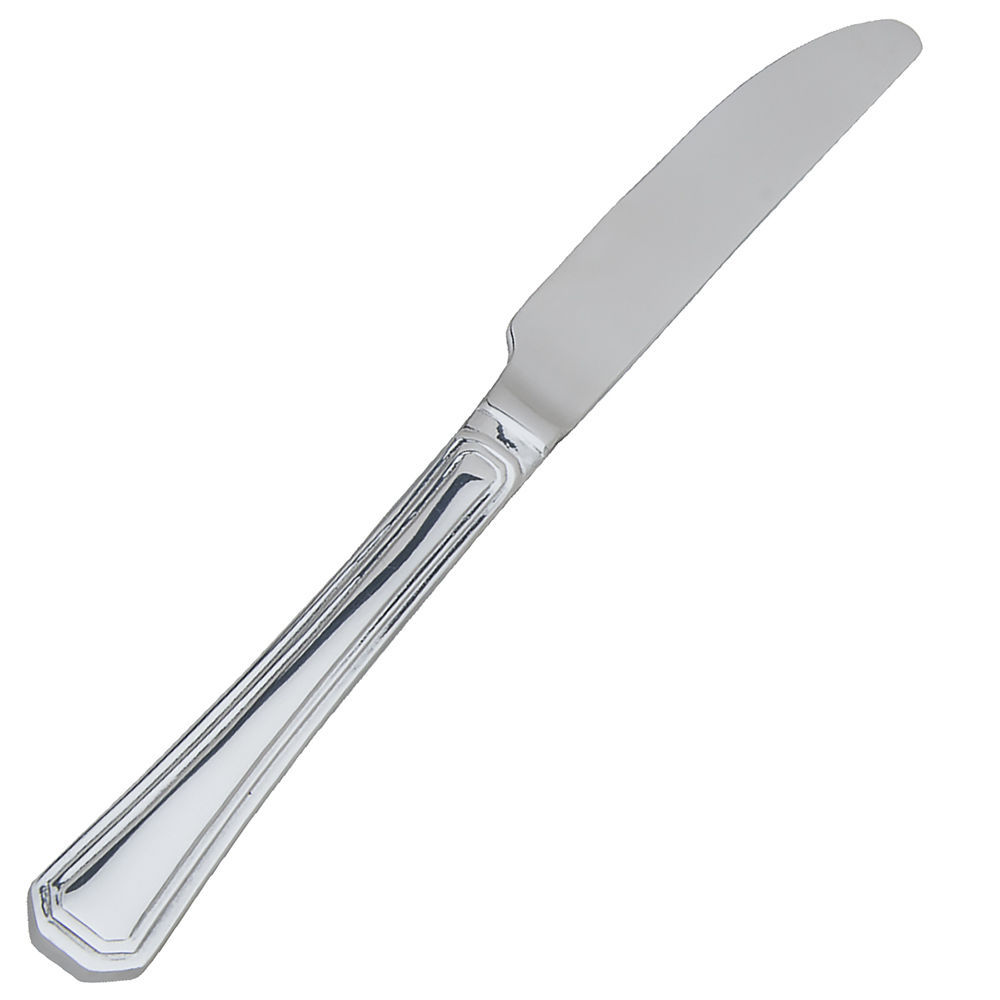 Update International Marquis - Dinner Knife 2.8 Mir Fin - 24 dozen per case